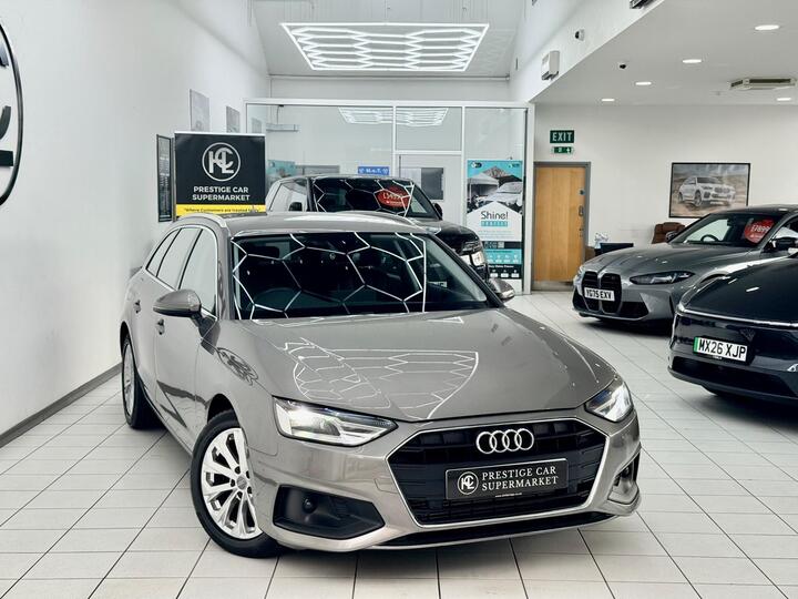 Audi A4 Avant 2.0 TFSI 35 Technik S Tronic Euro 6 (s/s) 5dr
