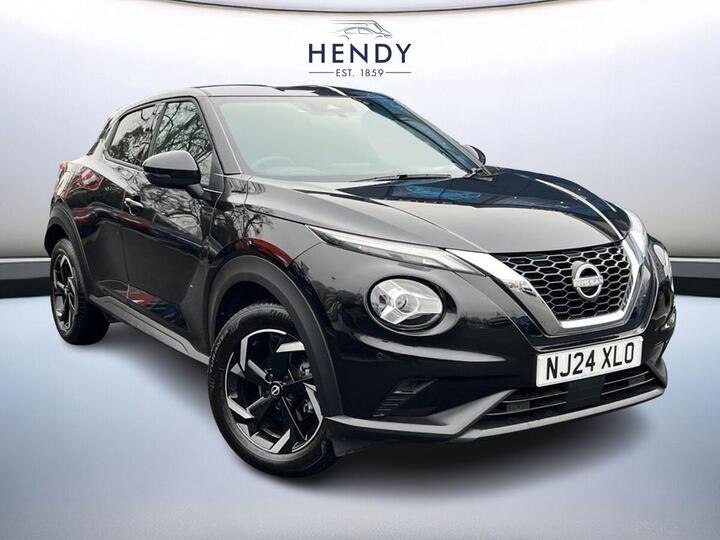 Nissan JUKE 1.0 DIG-T N-Connecta DCT Auto Euro 6 (s/s) 5dr Nissan JUKE 1.0 DIG-T N-Connecta DCT Auto Euro 6 (s/s) 5dr