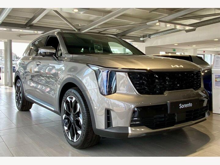 Kia Sorento 2.2 CRDi Aspire DCT AWD Euro 6 (s/s) 5dr