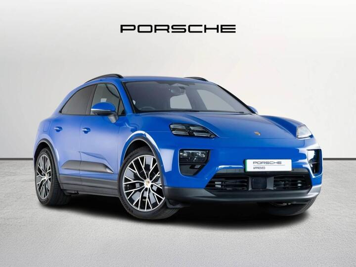 Porsche Macan 100kWh Auto 5dr