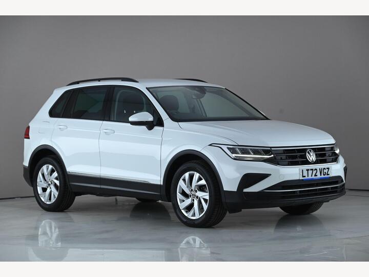 Volkswagen Tiguan 1.5 TSI Life DSG Euro 6 (s/s) 5dr
