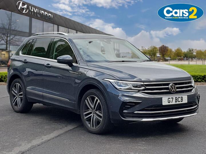 Volkswagen Tiguan 2.0 TDI Elegance DSG Euro 6 (s/s) 5dr