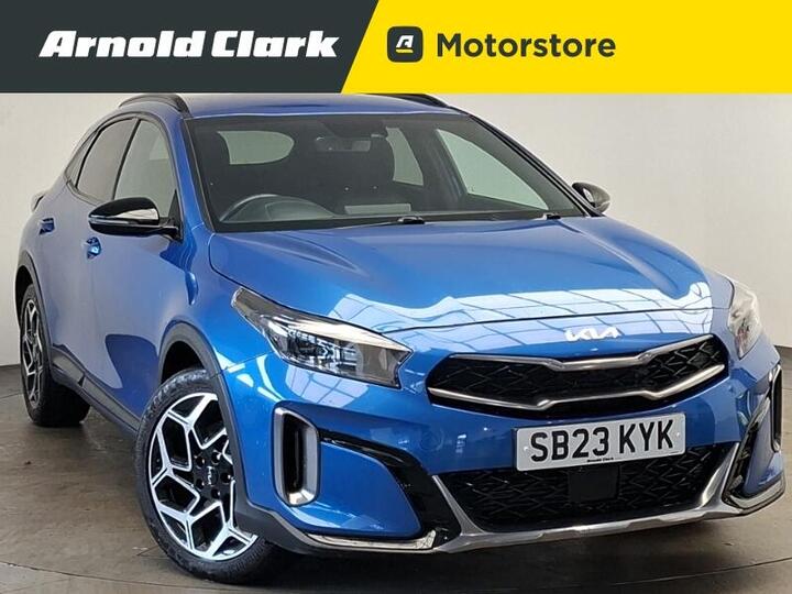 Kia XCeed 1.5 T-GDi GT-Line Euro 6 (s/s) 5dr