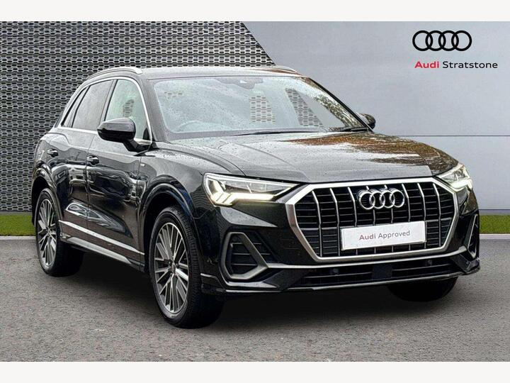 Audi Q3 1.5 TFSI CoD 35 S Line Euro 6 (s/s) 5dr