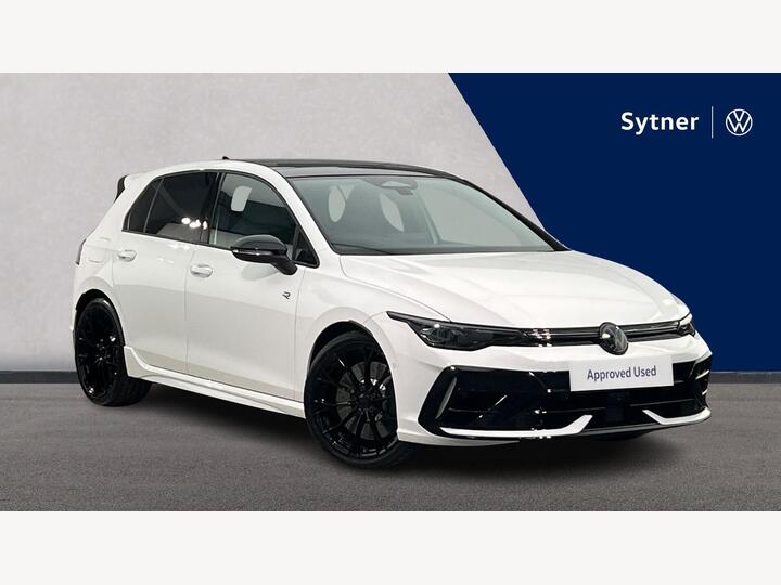 Volkswagen Golf 2.0 TSI R Black Edition DSG 4Motion Euro 6 (s/s) 5dr