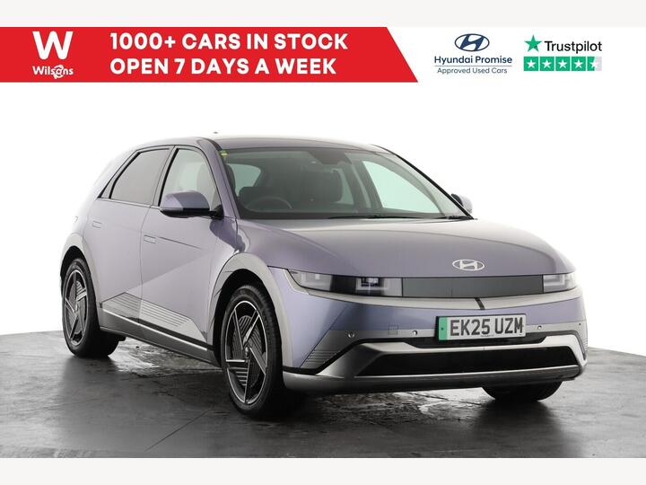Hyundai Ioniq 5 84kWh Ultimate Auto AWD 5dr