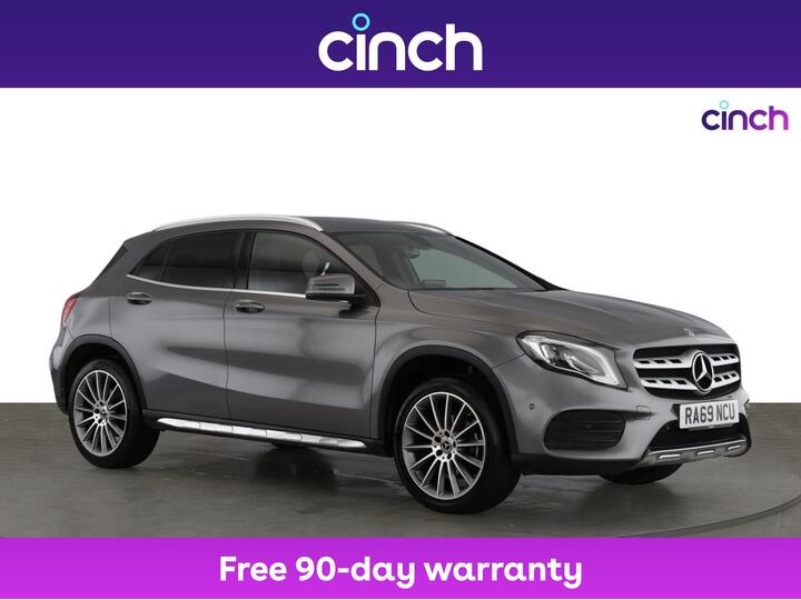 Mercedes-Benz GLA 1.6 GLA180 AMG Line Edition 7G-DCT Euro 6 (s/s) 5dr