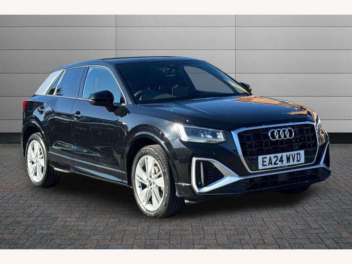 Audi Q2 1.5 TFSI CoD 35 S Line S Tronic Euro 6 (s/s) 5dr