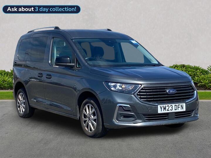 Ford TOURNEO CONNECT 2.0 EcoBlue Titanium Euro 6 (s/s) 5dr