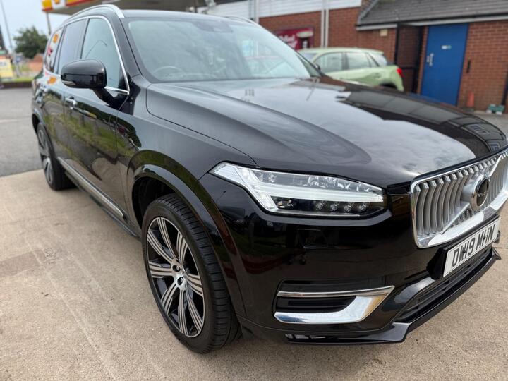 Volvo XC90 2.0 B5 MHEV Inscription Pro Auto 4WD Euro 6 (s/s) 5dr