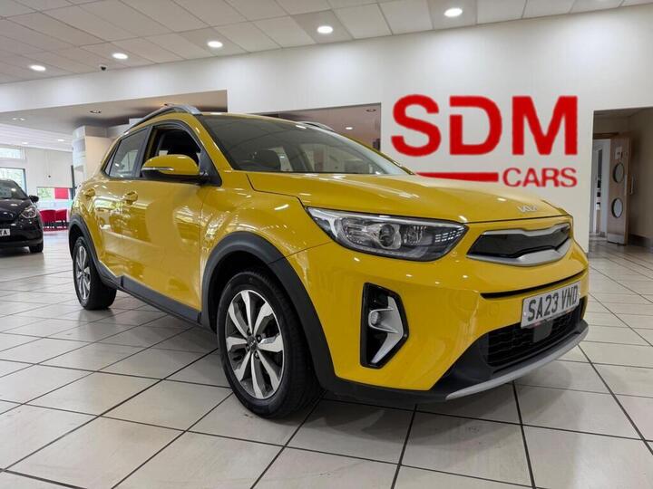Kia Stonic 1.0 T-GDi 2 DCT Euro 6 (s/s) 5dr