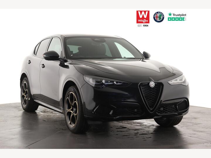 Alfa Romeo Stelvio 2.0T Intensa Auto Q4 AWD Euro 6 (s/s) 5dr
