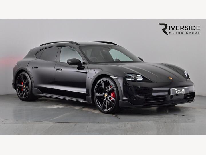Porsche Taycan Performance Plus 93.4kWh 4S Cross Turismo Auto 4WD 5dr (11kW Charger)