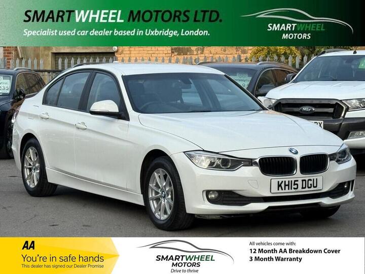 BMW 3 Series 1.5 318i Sport Saloon 4dr Petrol Auto Euro 6 (s/s) (136 Ps) BMW 3 Series 1.5 318i Sport Saloon 4dr Petrol Auto Euro 6 (s/s) (136 Ps)