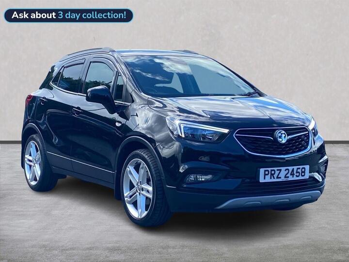 Vauxhall MOKKA X Vauxhall Mokka X Elite Ecotec D S/