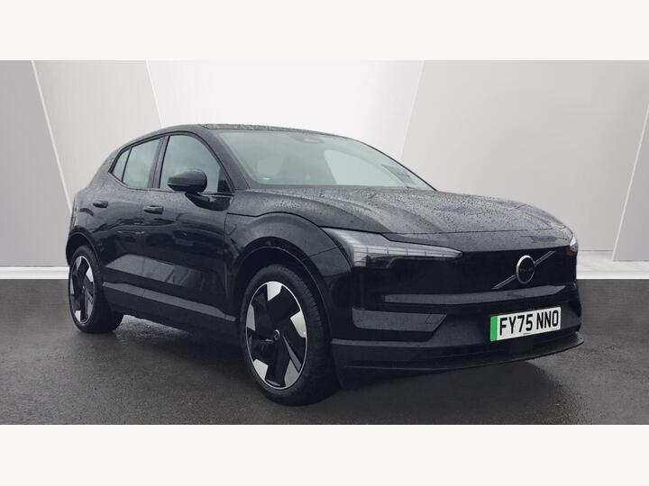 Volvo EX30 Single Motor Extended Range 69kWh Plus Auto 5dr
