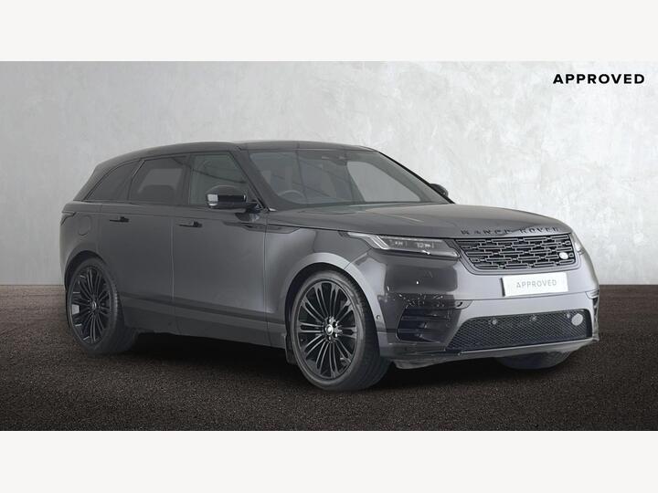 Land Rover Range Rover Velar 2.0 D200 MHEV Dynamic SE Auto 4WD Euro 6 (s/s) 5dr Land Rover Range Rover Velar 2.0 D200 MHEV Dynamic SE Auto 4WD Euro 6 (s/s) 5dr