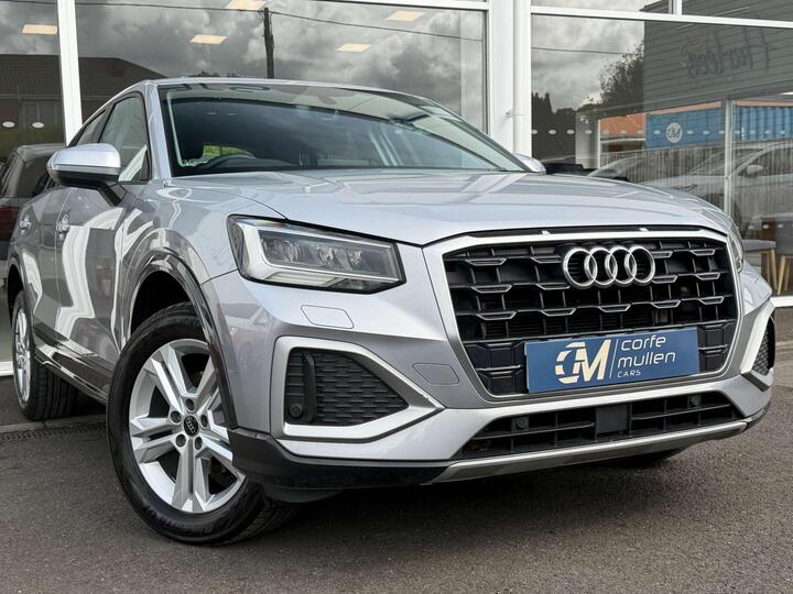 Audi Q2 1.5 TFSI CoD 35 Sport Euro 6 (s/s) 5dr
