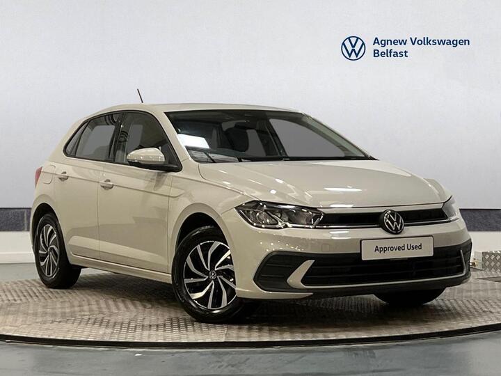 Volkswagen Polo 1.0 EVO Life Euro 6 (s/s) 5dr