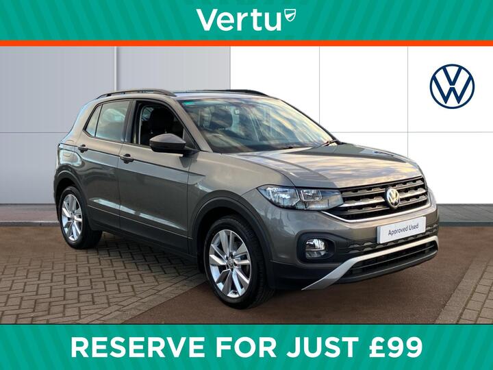 Volkswagen T-Cross 1.0 TSI SE Euro 6 (s/s) 5dr