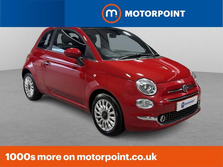 Fiat 500 1.0 MHEV Euro 6 (s/s) 3dr