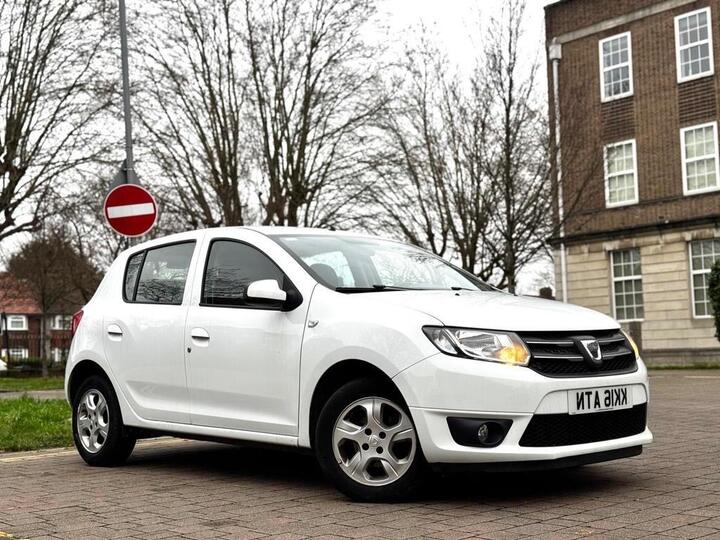 Dacia Sandero 0.9 TCe Laureate Euro 6 (s/s) 5dr