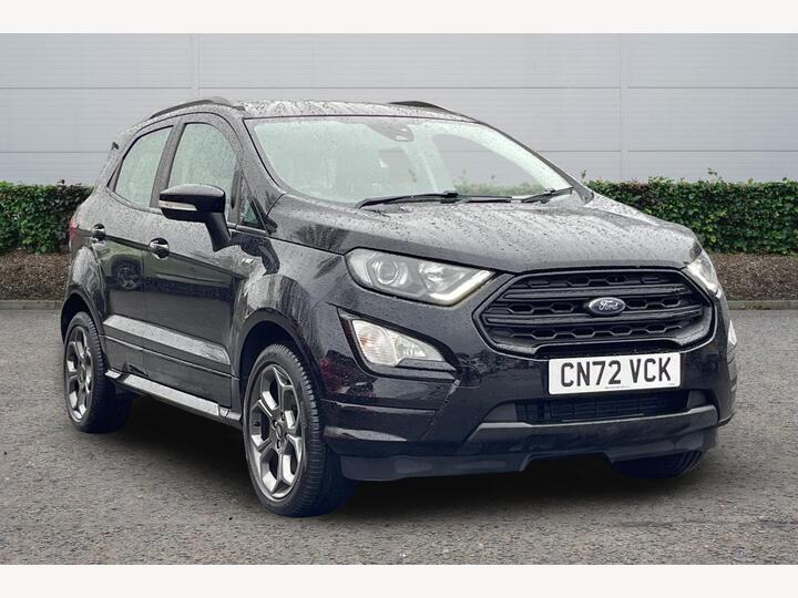 Ford Ecosport 1.0T EcoBoost ST-Line Euro 6 (s/s) 5dr