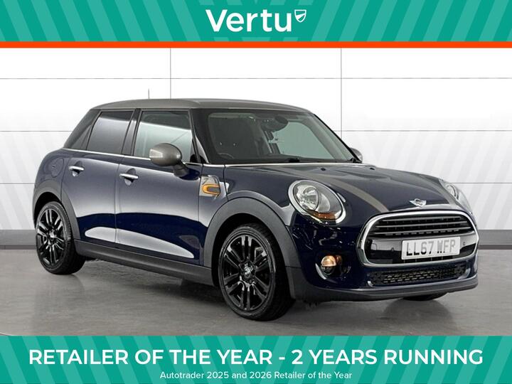 MINI Hatch 1.5 Cooper Seven Auto Euro 6 (s/s) 5dr