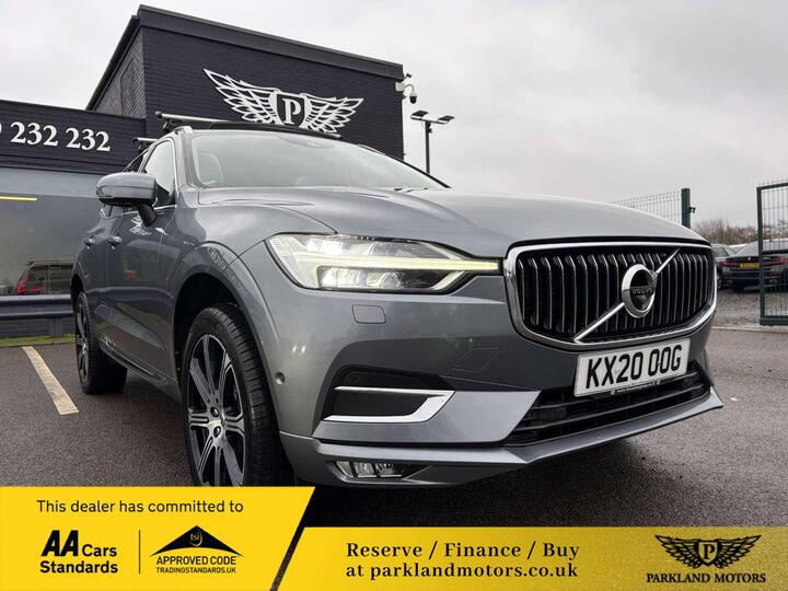 Volvo XC60 2.0 B5 MHEV Inscription Pro Auto AWD Euro 6 (s/s) 5dr