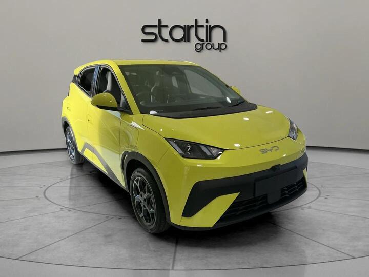 BYD Dolphin Surf 43.2kWh Boost Auto 5dr