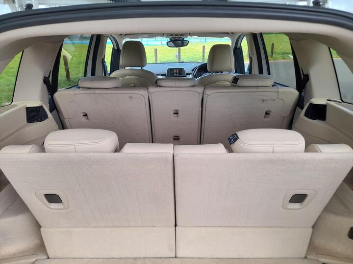 BMW 2 Series Gran Tourer 1.5 218i Luxury Auto Euro 6 (s/s) 5dr