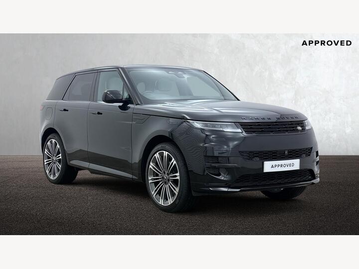 Land Rover Range Rover Sport 3.0 P460e 38.2kWh Dynamic SE Auto 4WD Euro 6 (s/s) 5dr