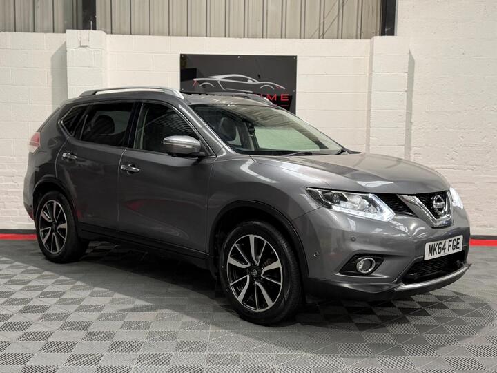 Nissan X-Trail 1.6 DCi Tekna Euro 5 (s/s) 5dr