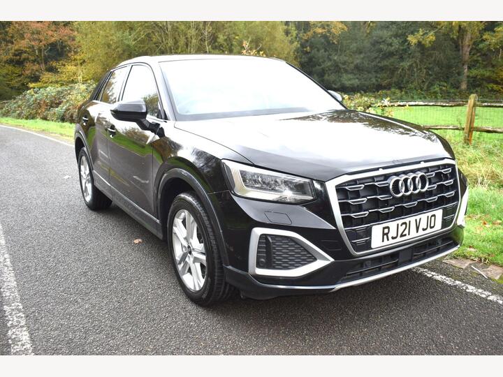 Audi Q2 2.0 TDI 30 Sport S Tronic Euro 6 (s/s) 5dr