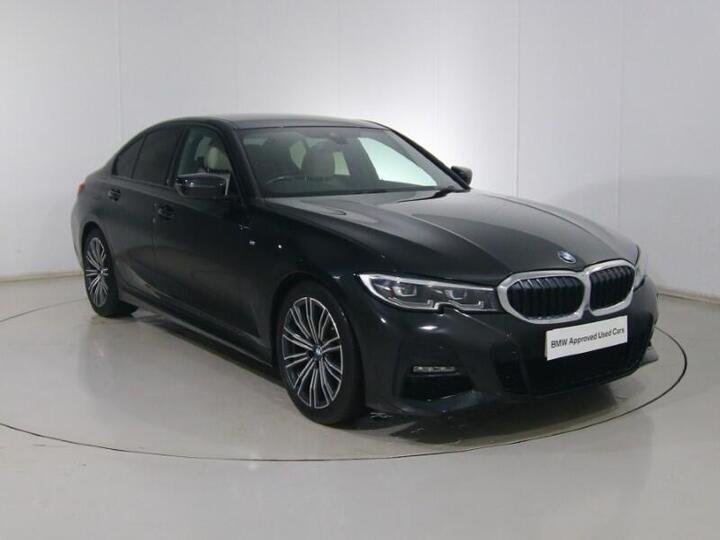 BMW 3 Series 2.0 320d MHT M Sport Auto Euro 6 (s/s) 4dr