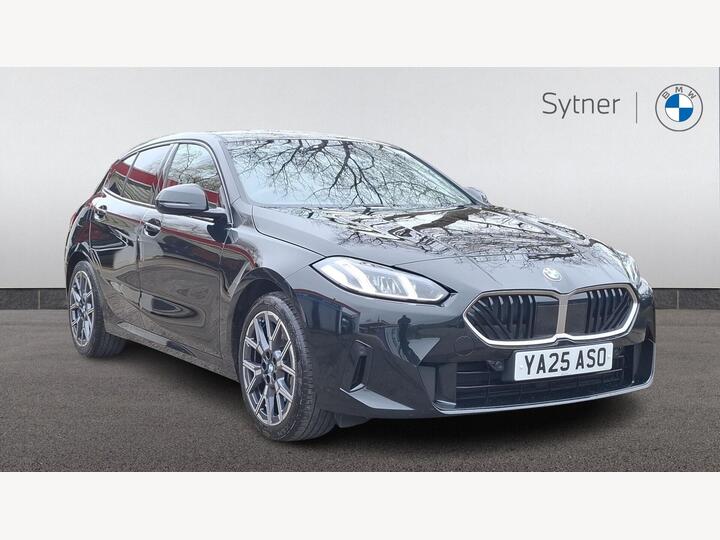 BMW 1 Series 1.5 120i MHT Sport DCT Euro 6 (s/s) 5dr