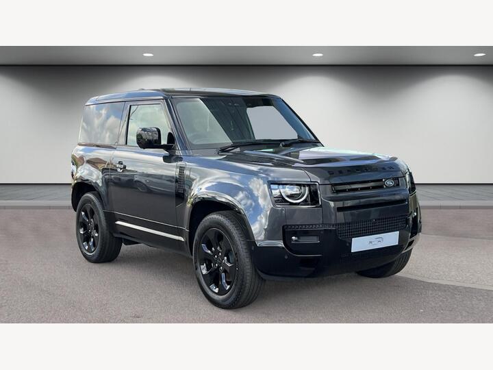 Land Rover Defender 90 3.0 D250 MHEV X-Dynamic HSE Auto 4WD Euro 6 (s/s) 3dr
