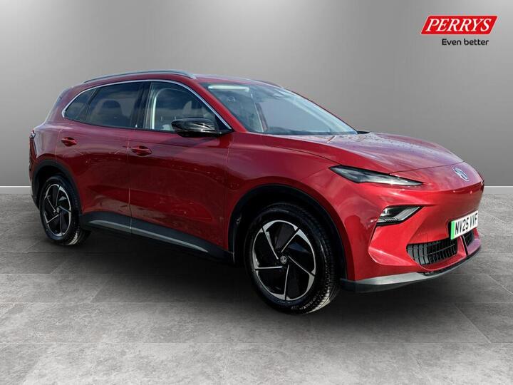 MG Mgs5 64kWh Trophy Long Range Auto 5dr