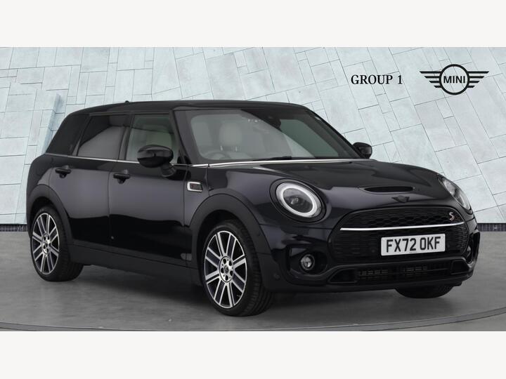 MINI Clubman 2.0 Cooper S Exclusive Steptronic Euro 6 (s/s) 6dr
