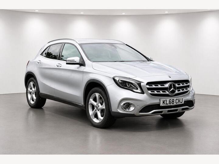 Mercedes-Benz GLA 2.1 GLA200d Sport (Premium Plus) 7G-DCT Euro 6 (s/s) 5dr