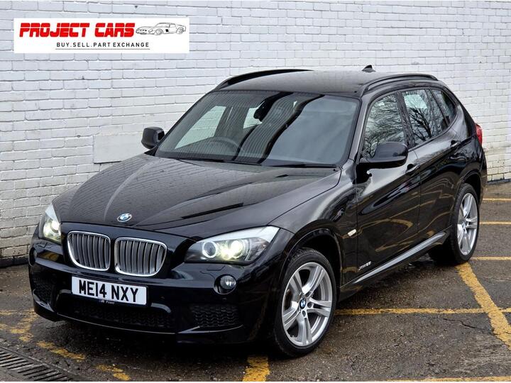 BMW X1 3.0 M Sport Auto XDrive Euro 6 (s/s) 5dr
