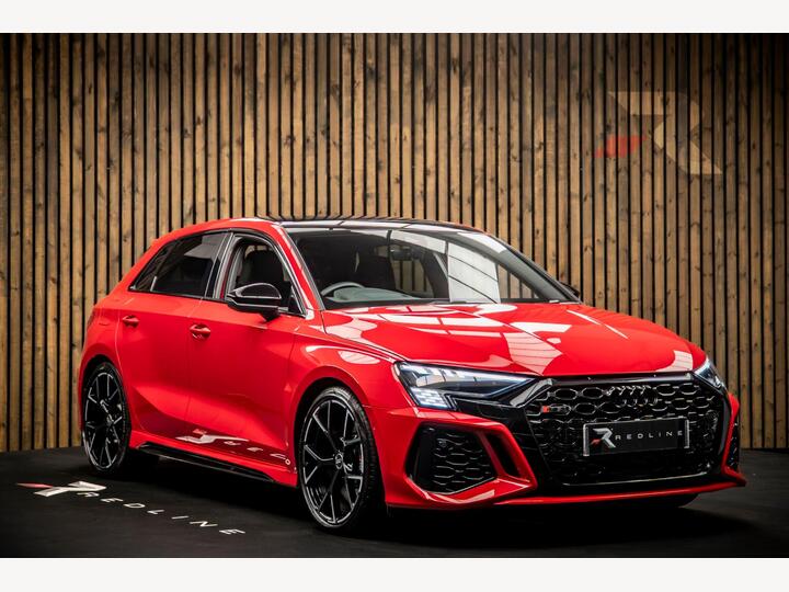 Audi RS3 2.5 TFSI Vorsprung Sportback S Tronic Quattro Euro 6 (s/s) 5dr