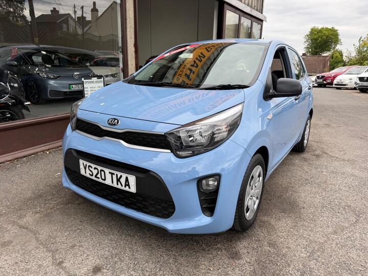 Kia Picanto 1.0 1 Euro 6 (s/s) 5dr