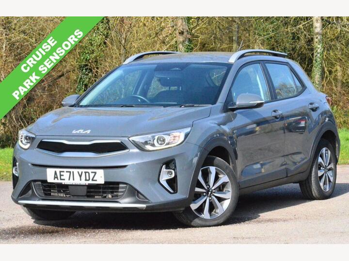 Kia STONIC 1.0 T-GDi 2 DCT Euro 6 (s/s) 5dr