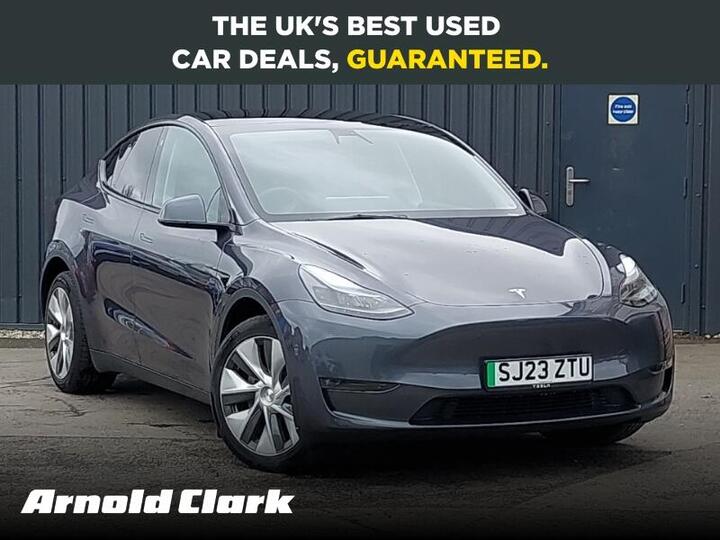 Tesla Model Y (Dual Motor) Long Range Auto 4WDE 5dr