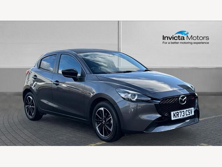 Mazda 2 1.5 E-SKYACTIV G MHEV Homura Aka Euro 6 (s/s) 5dr Mazda 2 1.5 E-SKYACTIV G MHEV Homura Aka Euro 6 (s/s) 5dr