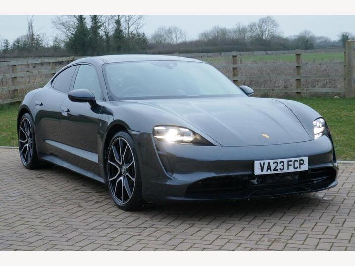Porsche Taycan Performance Plus 93.4kWh 4S Auto 4WD 4dr (22kW Charger) Porsche Taycan Performance Plus 93.4kWh 4S Auto 4WD 4dr (22kW Charger)