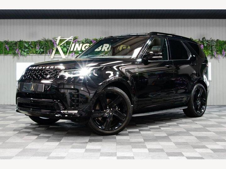 Land Rover DISCOVERY 3.0 D300 MHEV Metropolitan Edition Auto 4WD Euro 6 (s/s) 5dr