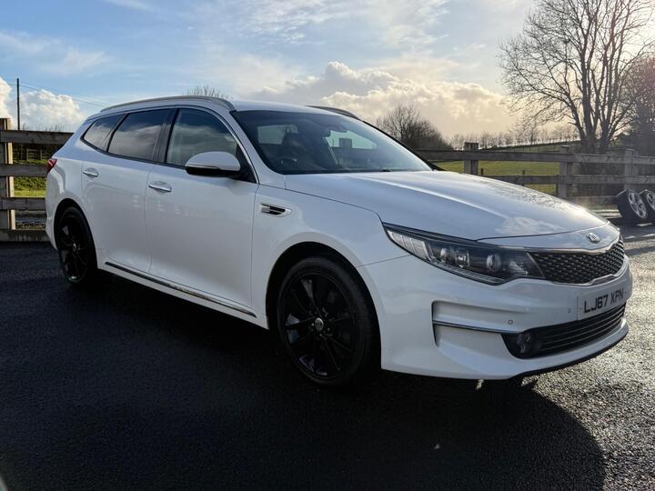 Kia Optima 1.7 CRDi 3 Sportswagon Euro 6 (s/s) 5dr
