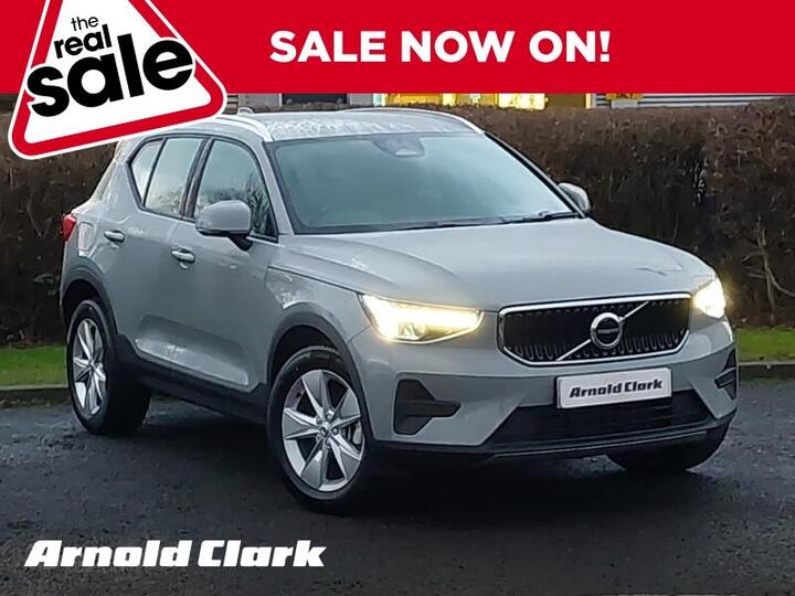 Volvo XC40 2.0 B3 MHEV Core DCT Auto Euro 6 (s/s) 5dr